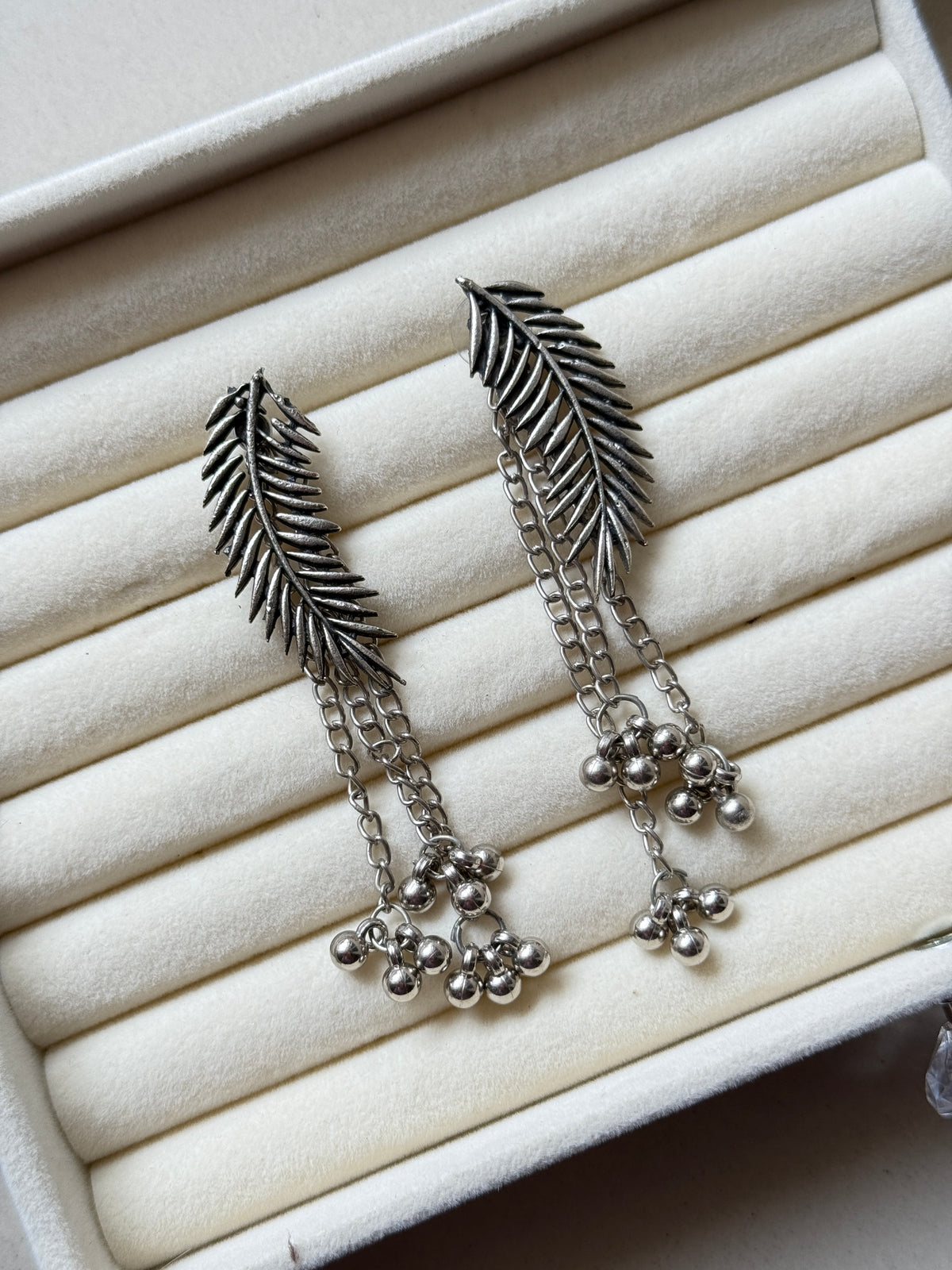 OXIDISED