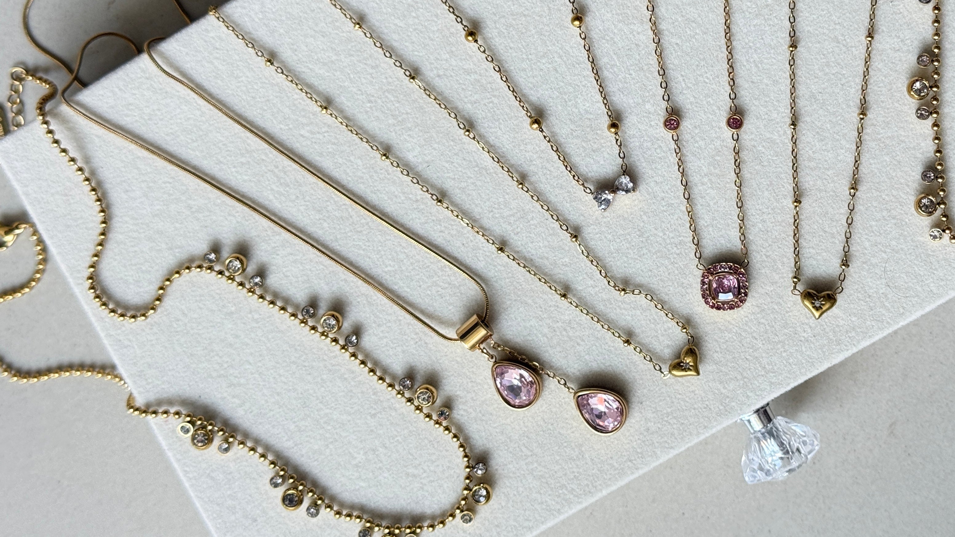 NECKLACES