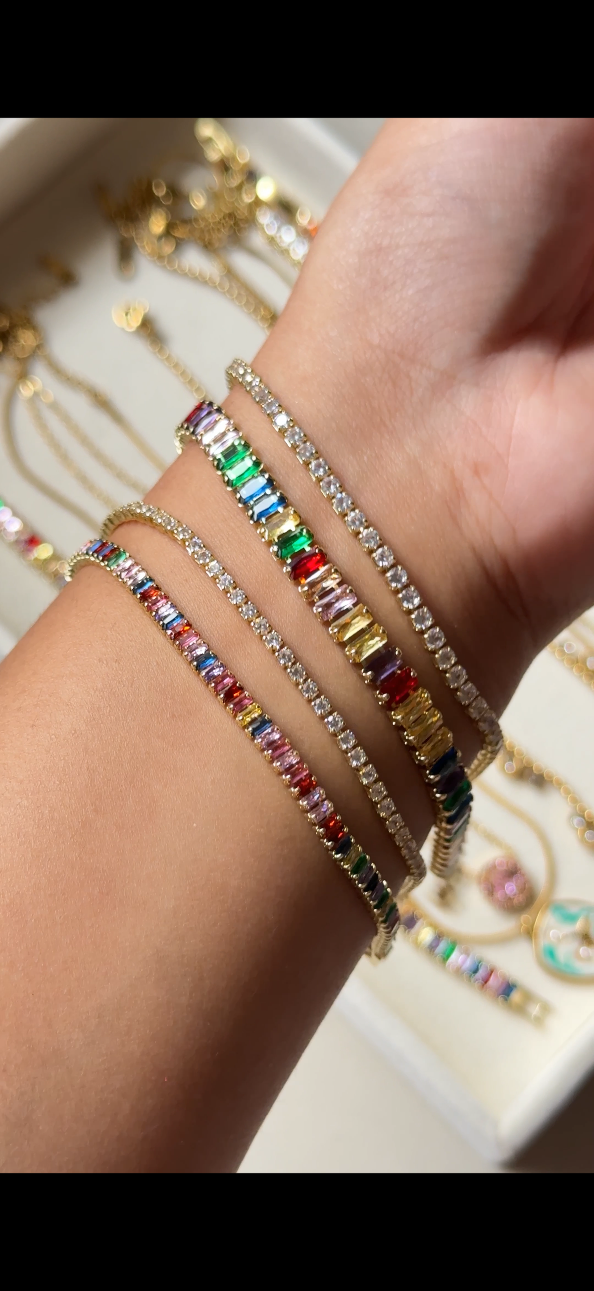 BRACELETS