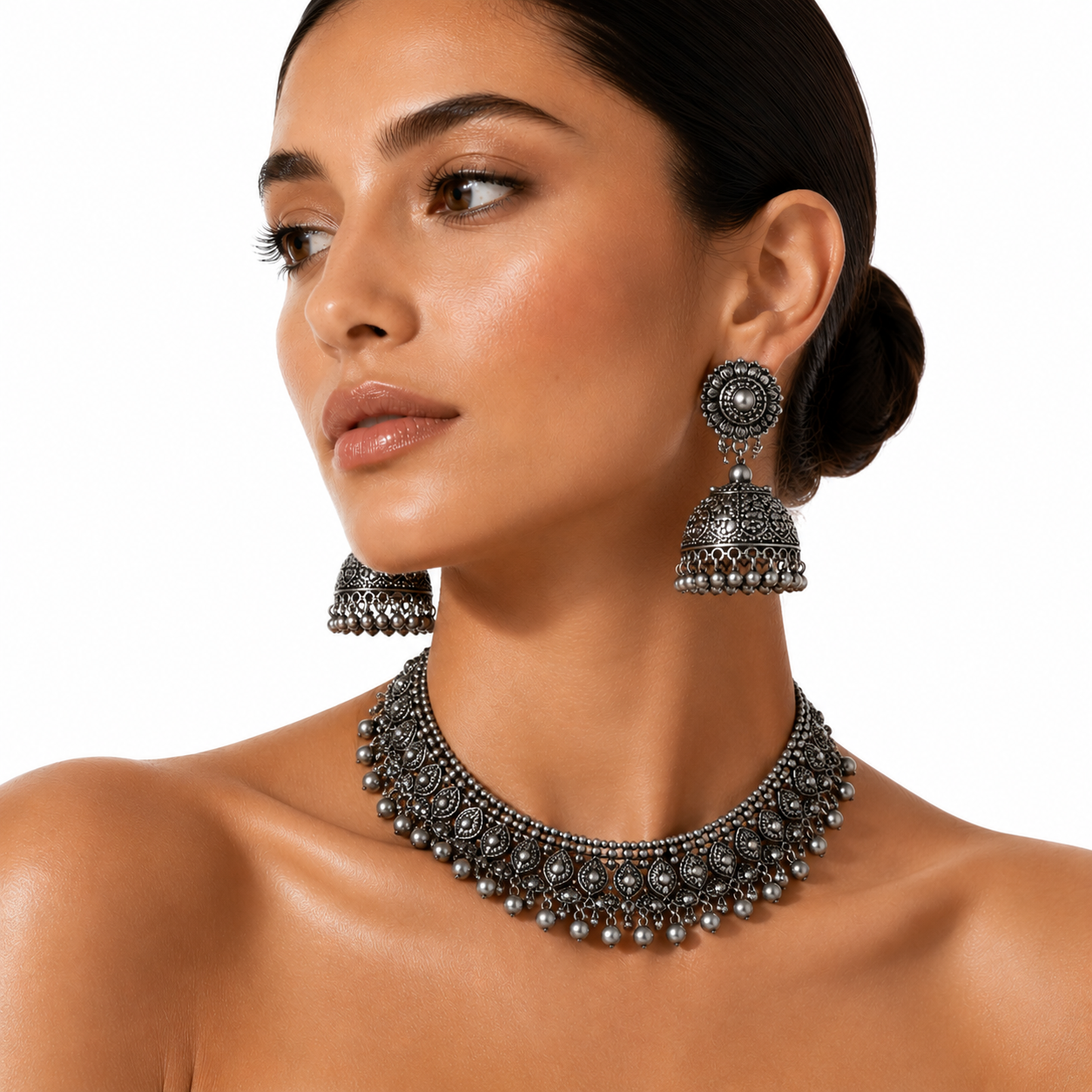 Oxidised Jewellery