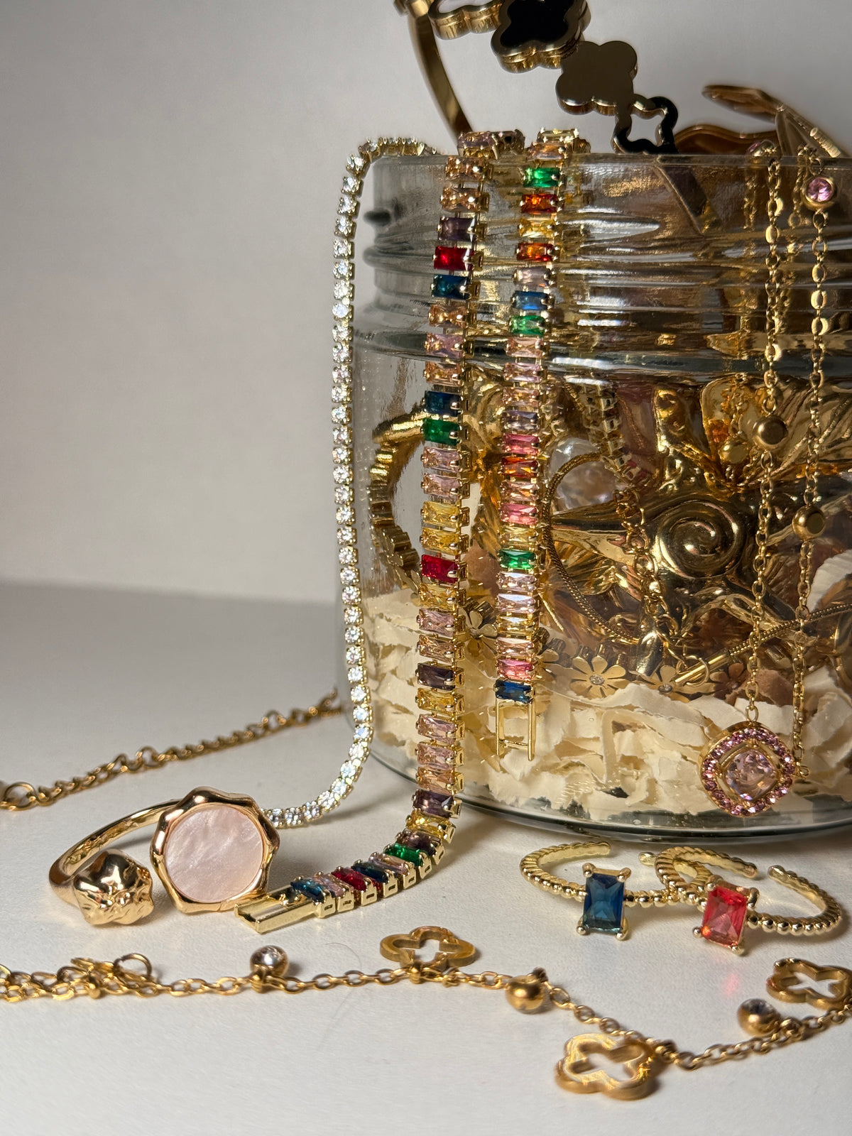 Mystery Jewellery Jar