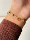 Amora Heart Bracelet