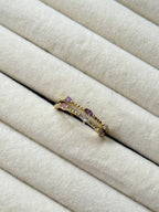 Liora Double Ring