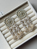 Noor-E-Jahan Jhumkas