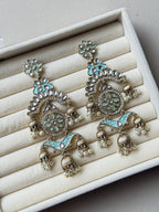 Mayura Mehfil Jhumkas