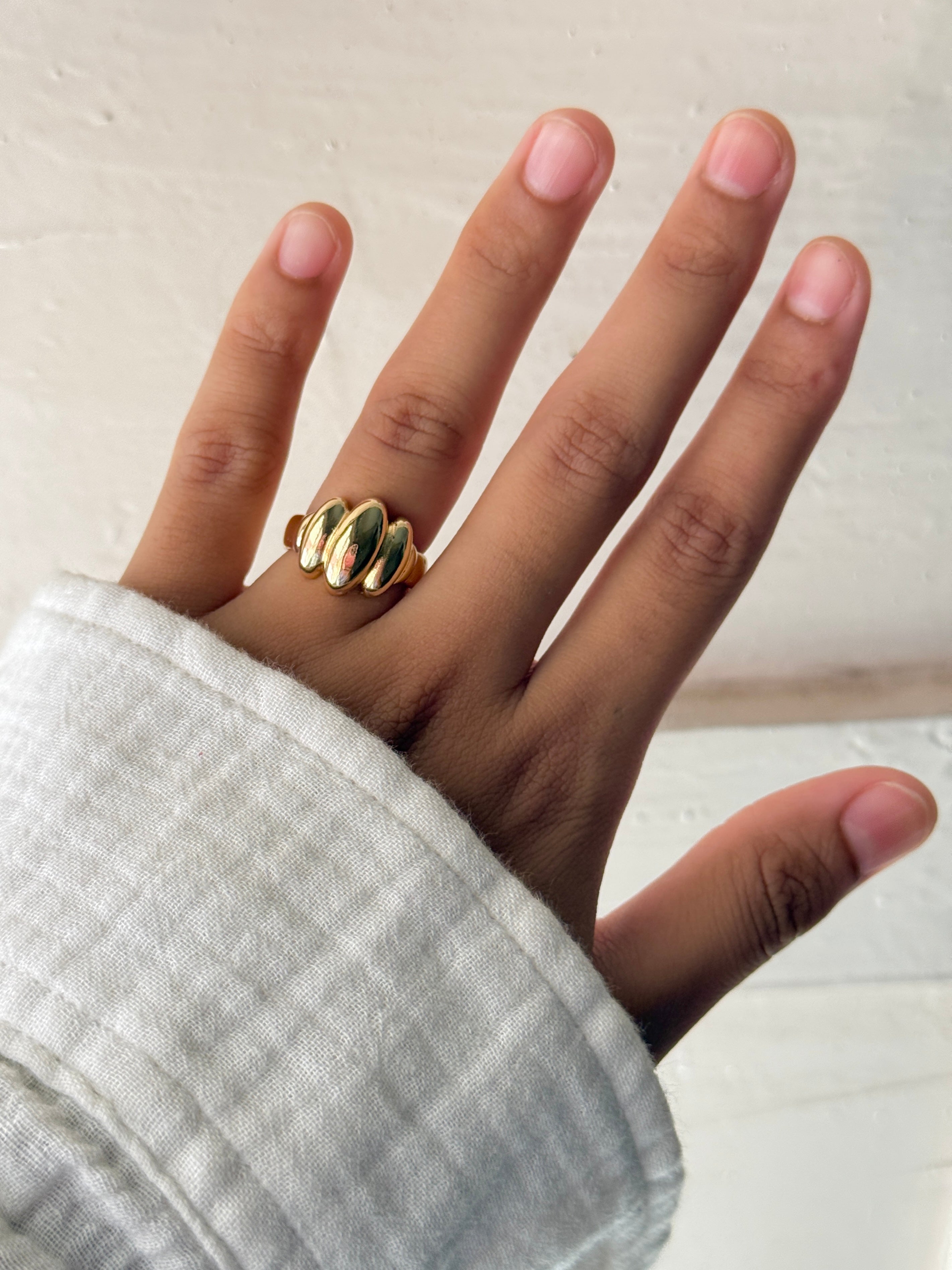 Cleo Trio Ring