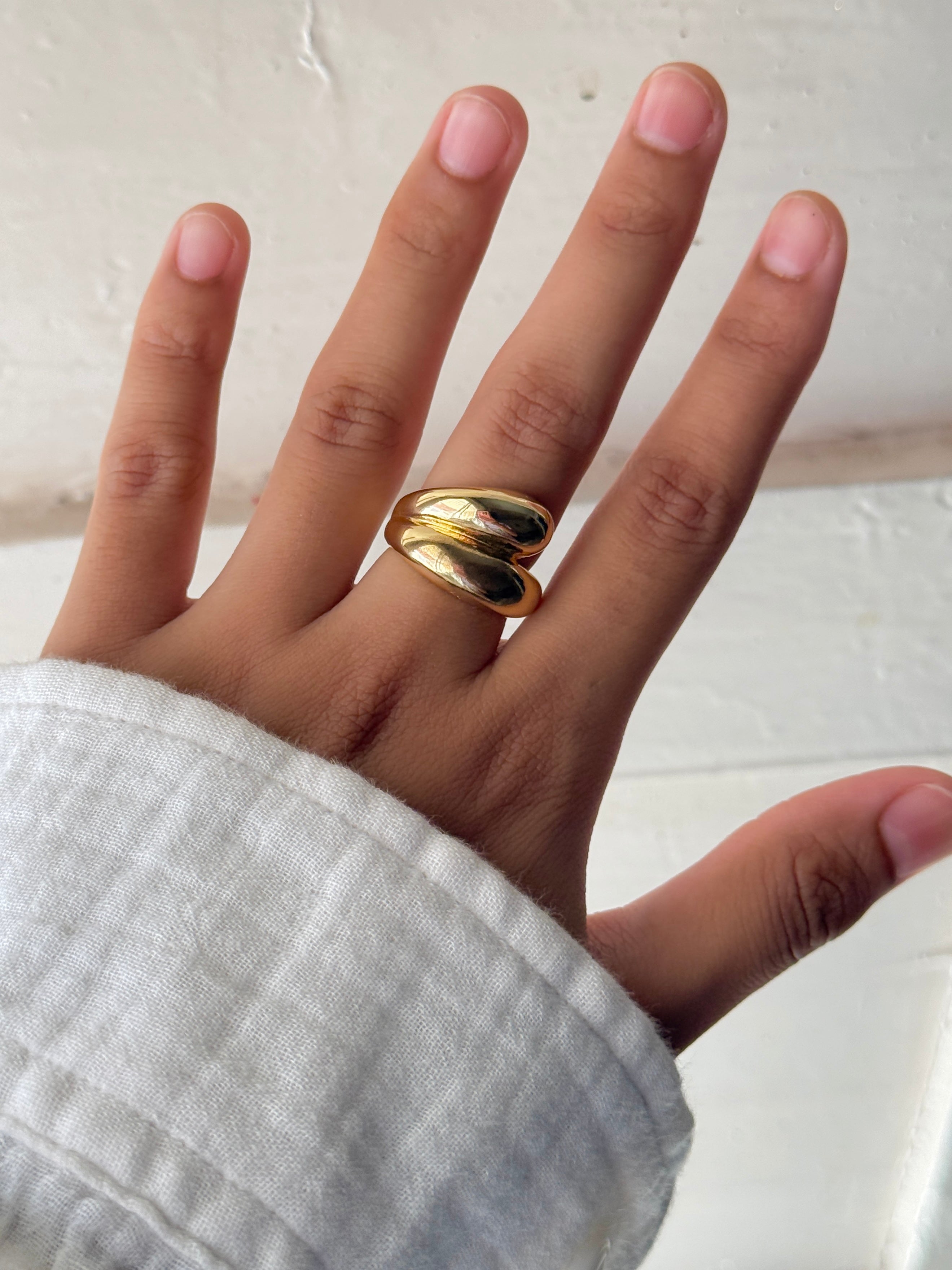 Luna Duo Ring