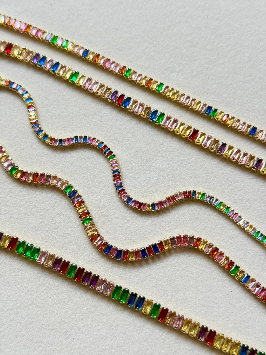 Prismé Bracelets