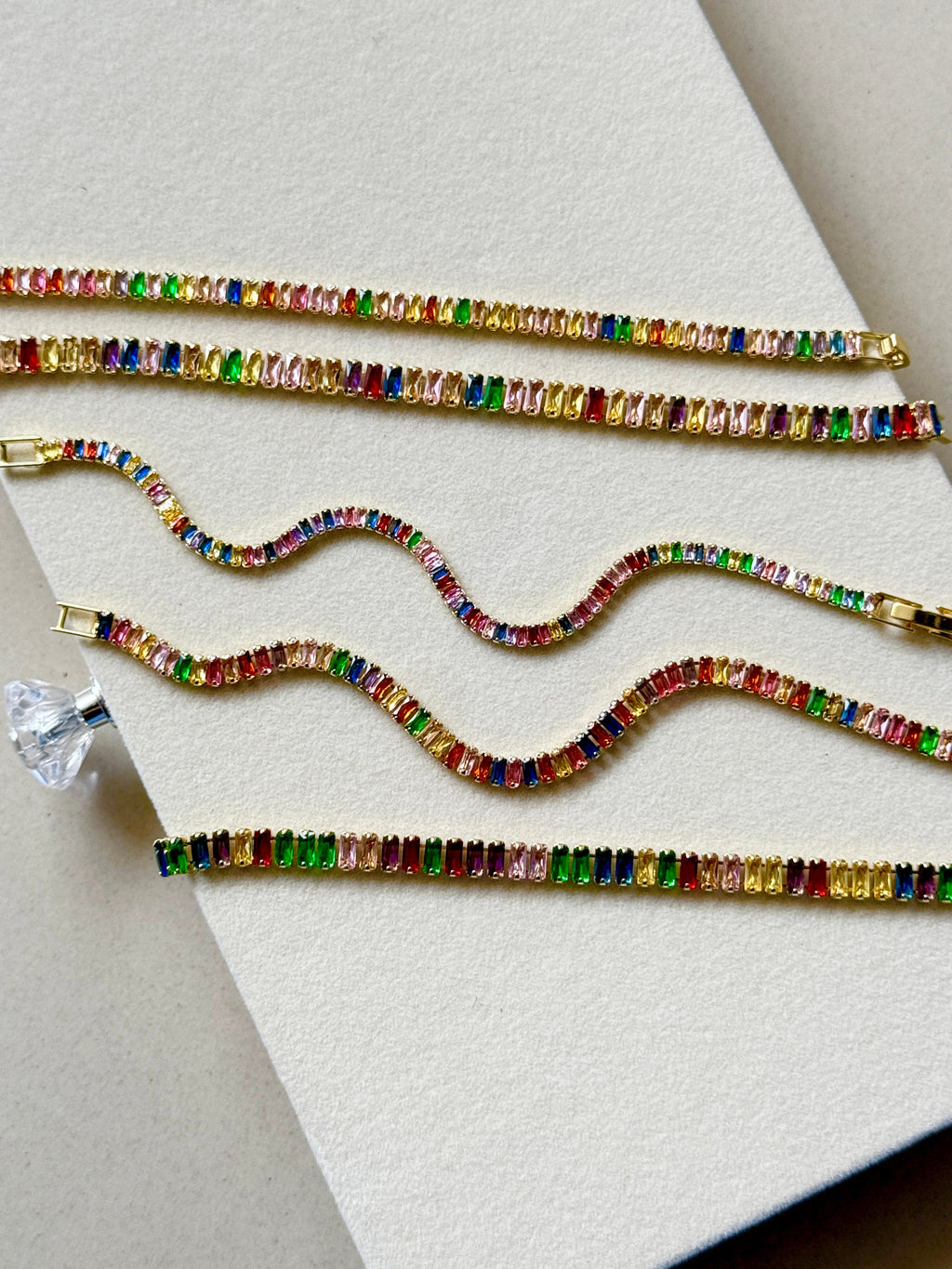 Prismé Bracelets