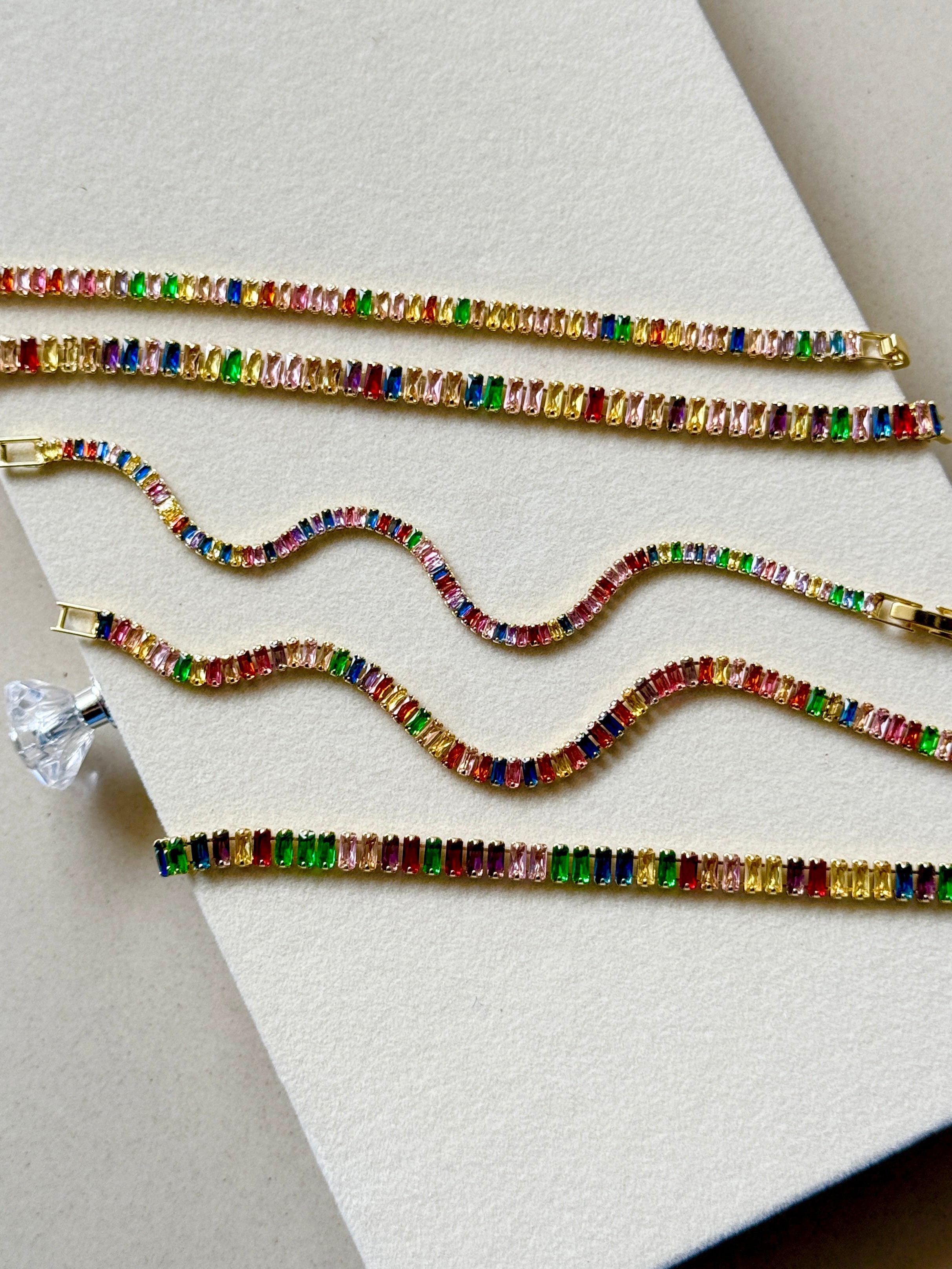 Prismé Bracelets
