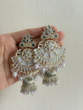 Vanya Antique Jhumkas