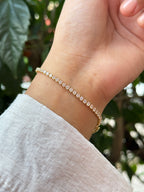 Brilliance Tennis Bracelet