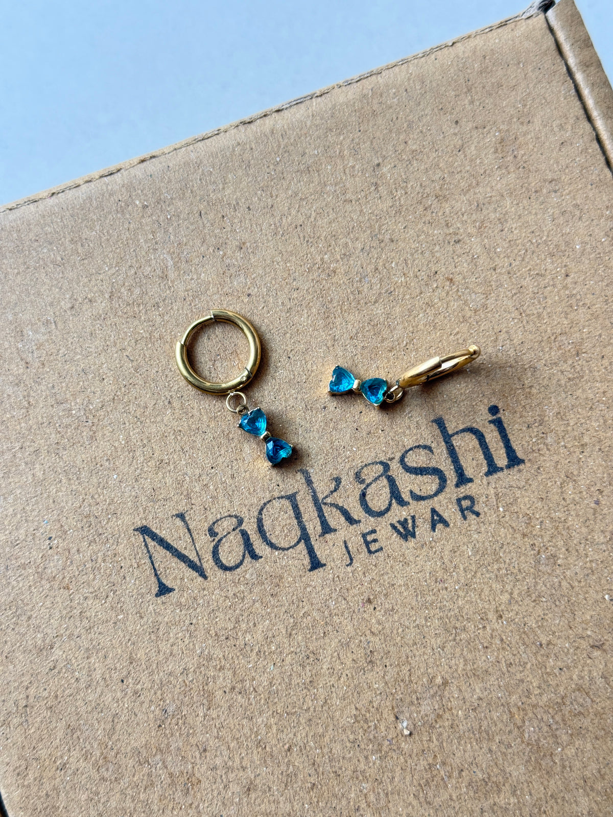 Daisy Daze Drop Earrings