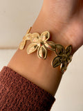 Elara Bloom Cuff