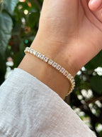 Brilliance Tennis Bracelet