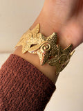 Celeste Star Cuff
