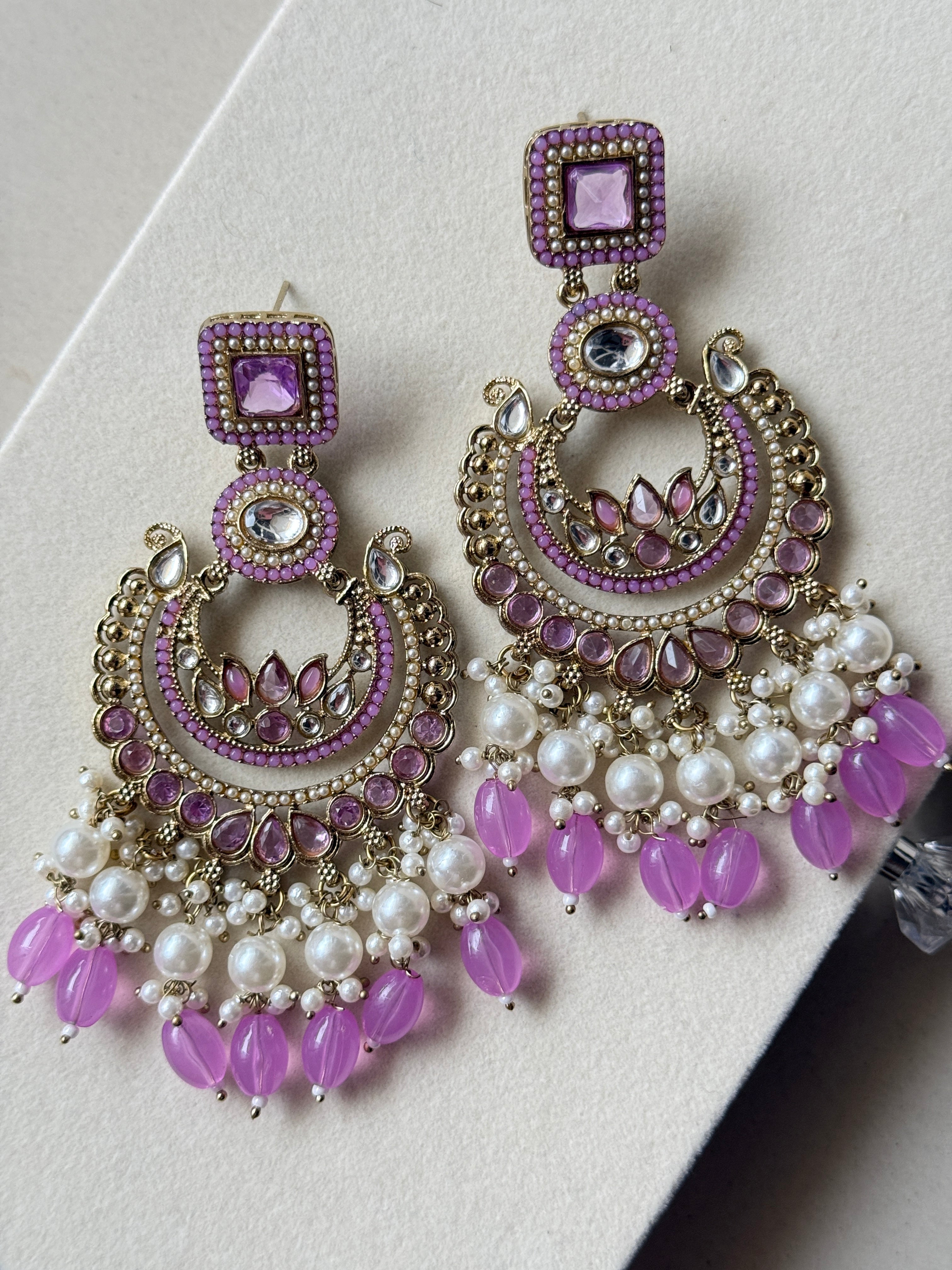 Shahi Noor Chandbali