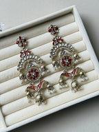 Mayura Mehfil Jhumkas