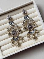 Mayura Mehfil Jhumkas
