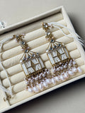 Sheesh Mahal Jhumkas