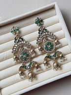 Mayura Mehfil Jhumkas