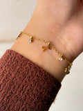 Colette Bow Bracelet