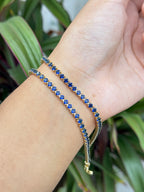 Sapphire Royale Tennis Bracelet