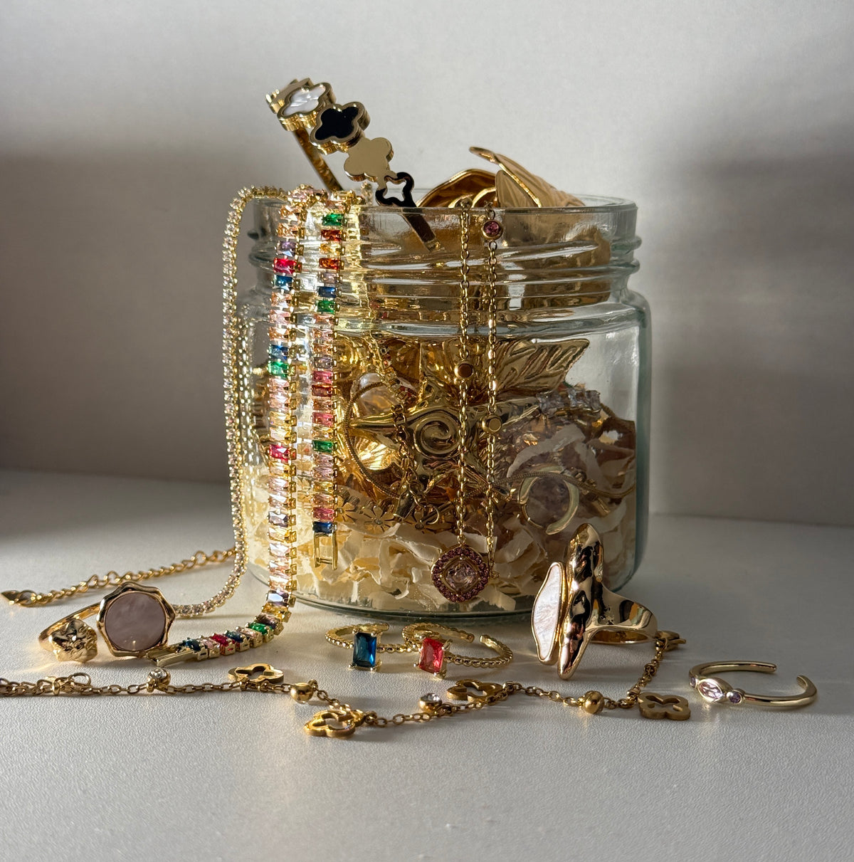 Mystery Jewellery Jar