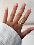Amara Sculpt Ring