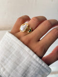 Nerina Pearl Ring