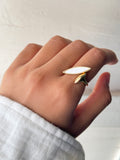 Elara Shell Ring