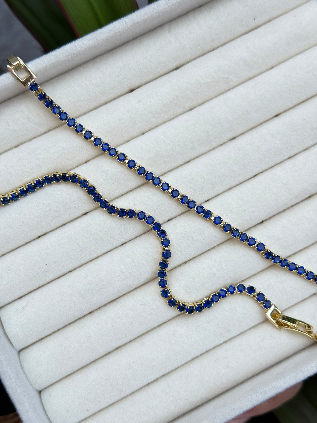 Sapphire Royale Tennis Bracelet
