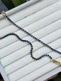 Sapphire Royale Tennis Bracelet
