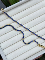 Sapphire Royale Tennis Bracelet