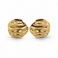 Molten Wave Earrings