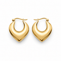 Golden Love Earrings