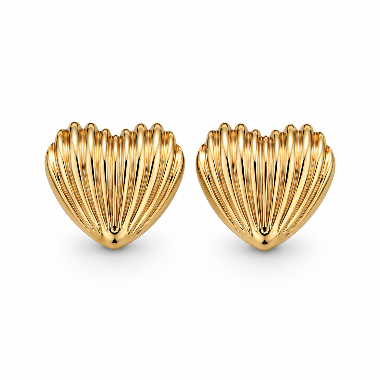 Seashell Whisper Earrings