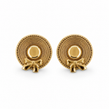 Vintage Coin Earrings