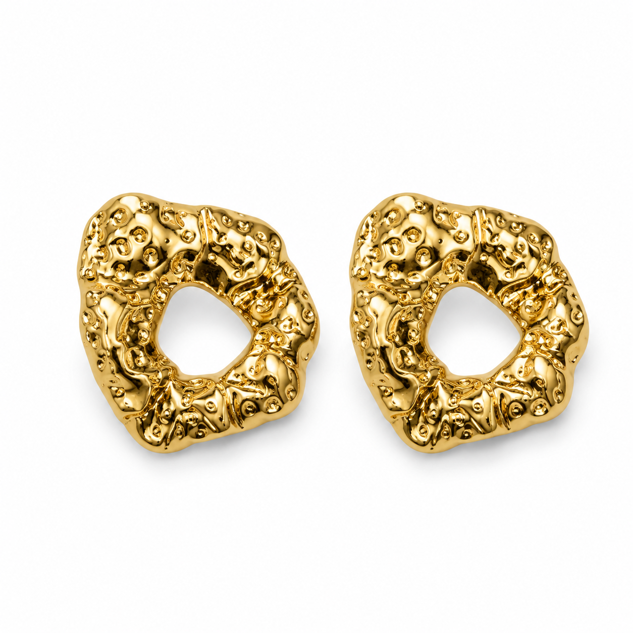 Midnight Spark Earrings