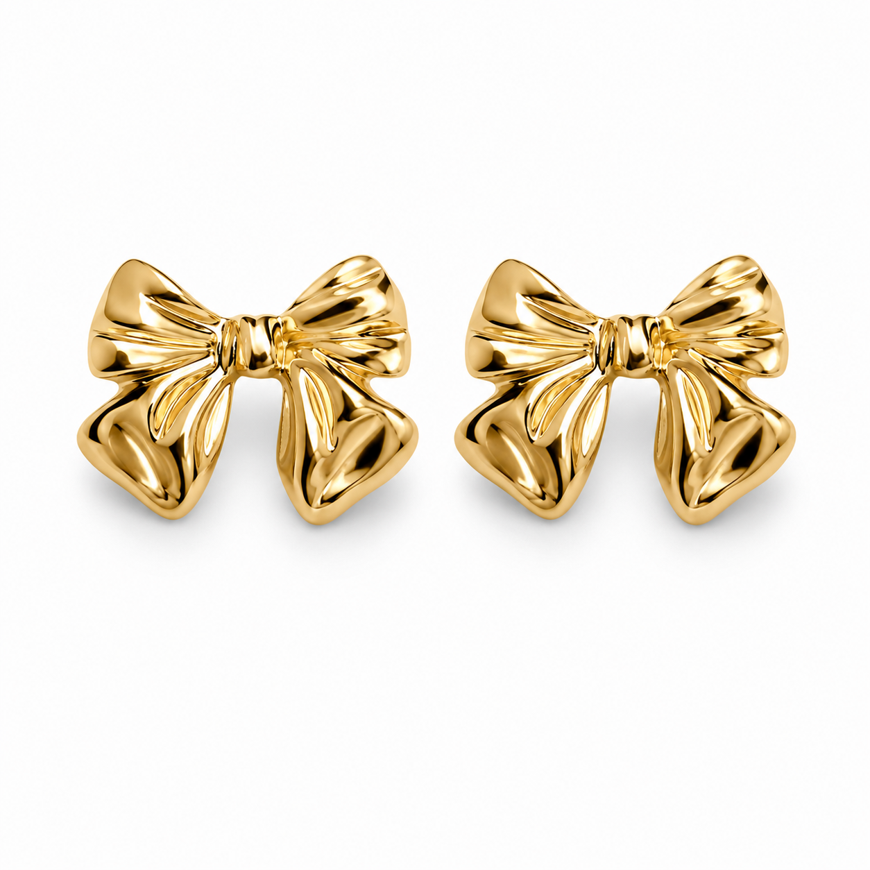 Bow Bliss Earrings
